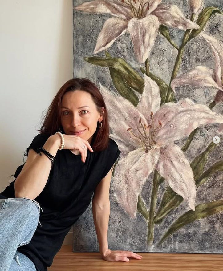 Olga Bartysh