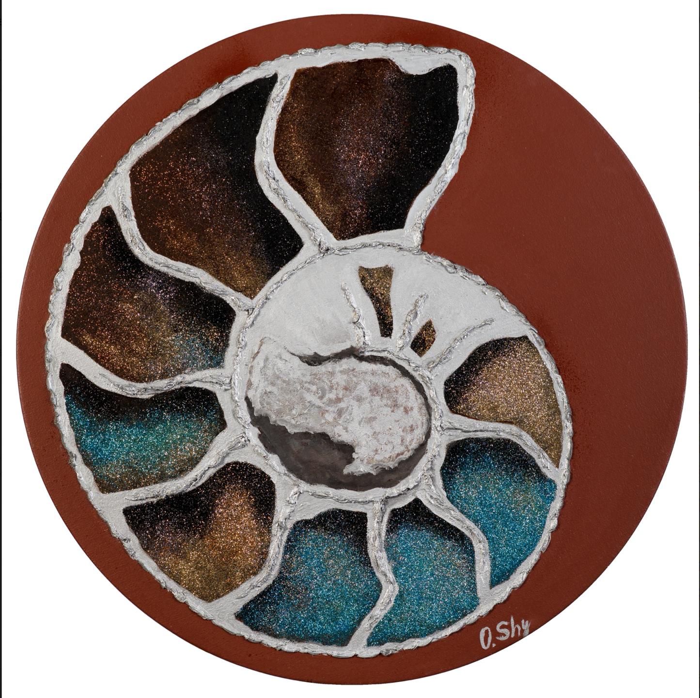 Turquoise — Protective Painting