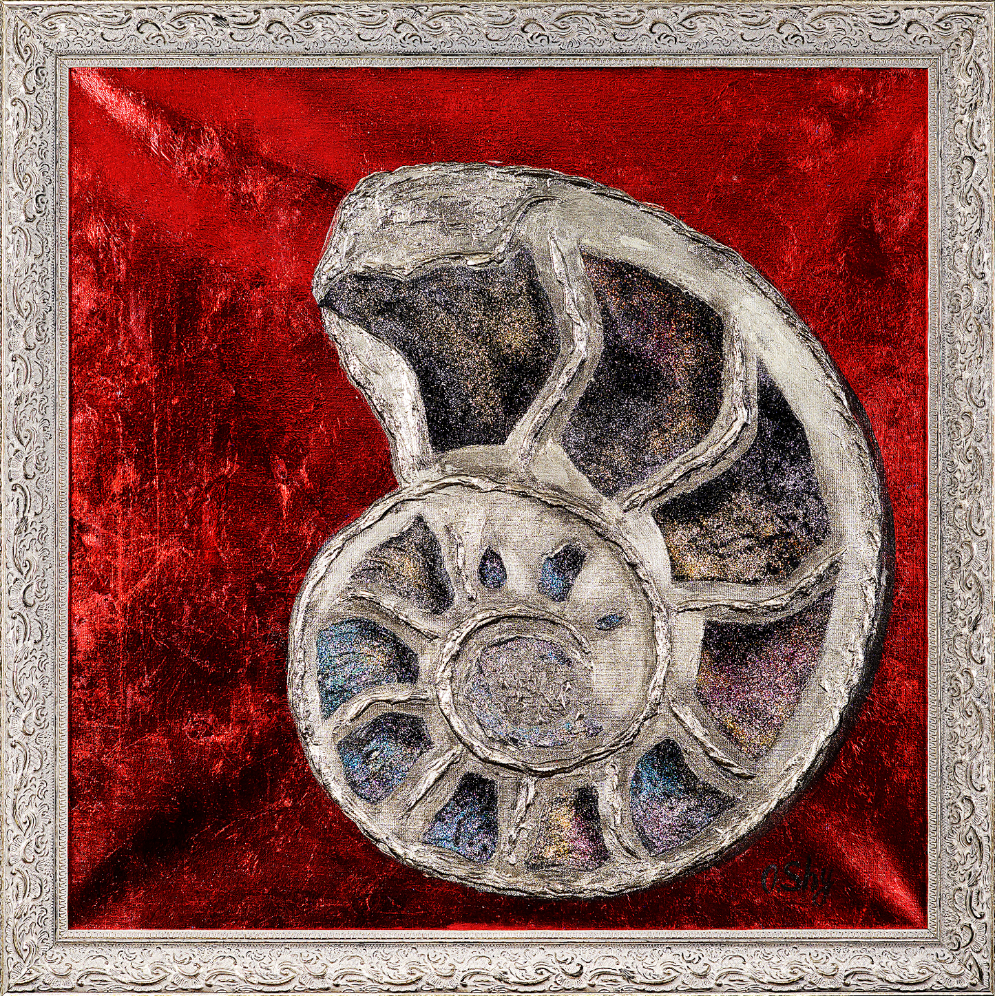 Passion — Protective Painting