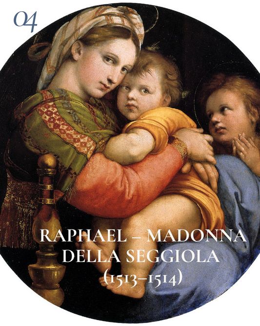 10 Timeless Masterpieces of Mothers and Children You Haven’t Seen Before to celebrate Mother Day