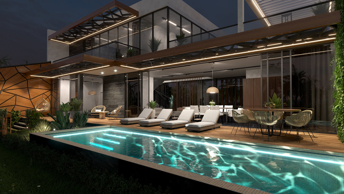 BALI RESIDENCE — CURATORIAL CONCEPT