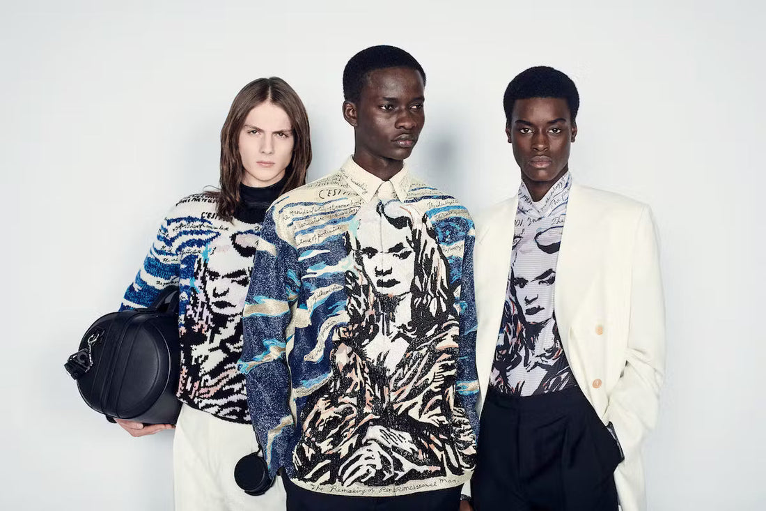 How 10 Global Names Collaborate with Artists