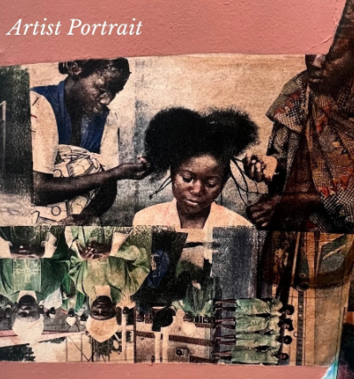 Njideka Akunyili Crosby: Bridging Cultures Through Art