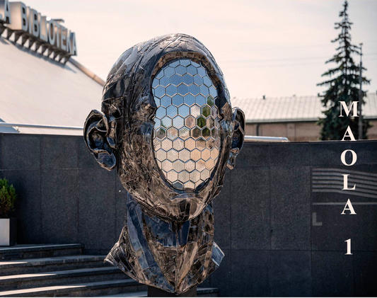 Illya Trofymchuk — MAOLA and Unity: Sculpting the Invisible