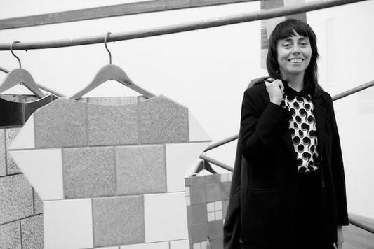 Zhanna Kadyrova: Sculpting Ukraine’s Memory in Stone and Tile