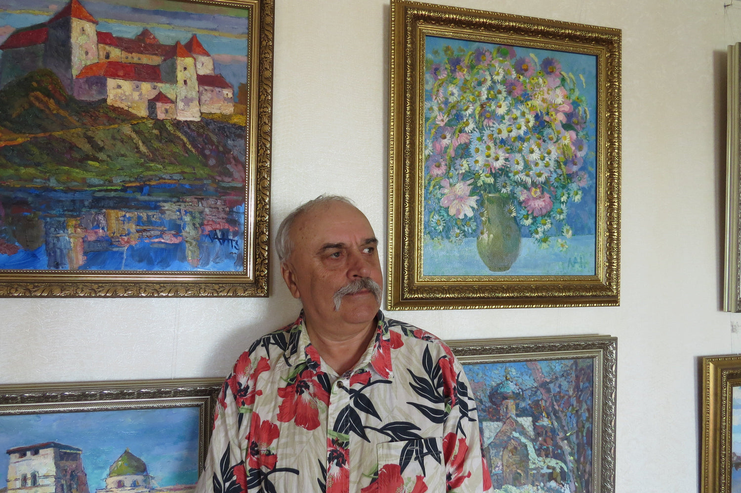 Selected Solo Exhibitions & Projects