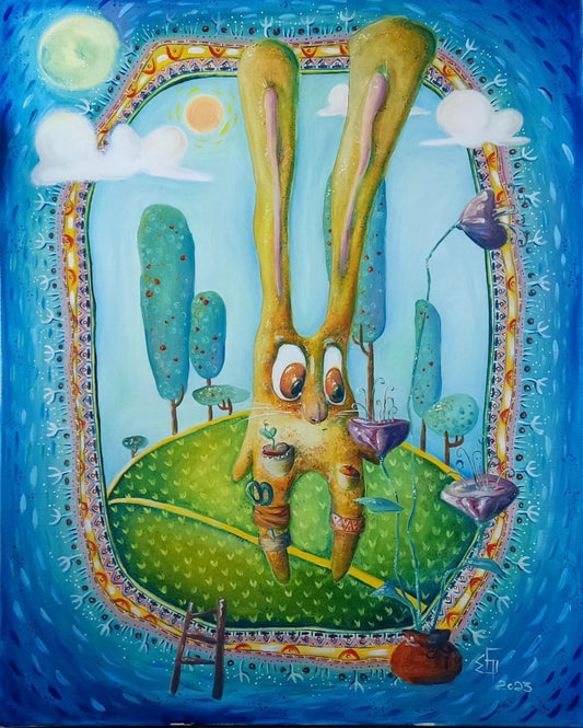 Magic Rabbit