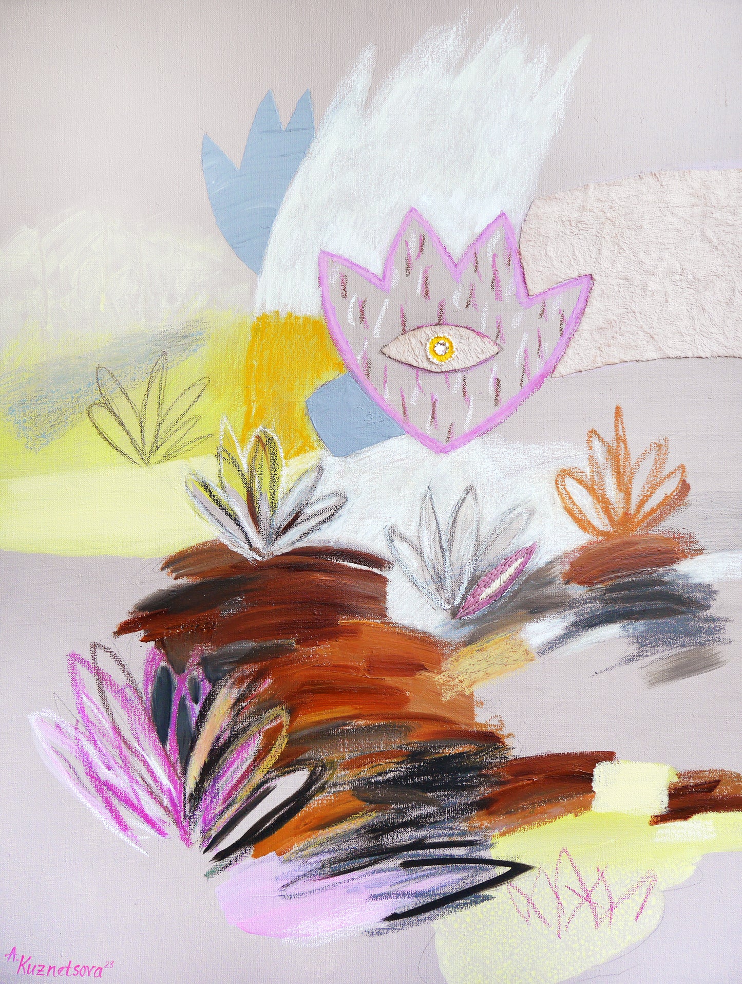 FlowerField 1