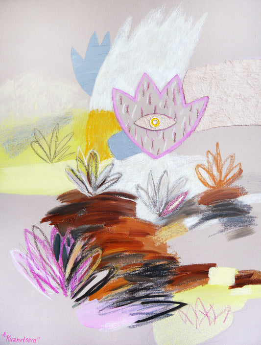 FlowerField 1