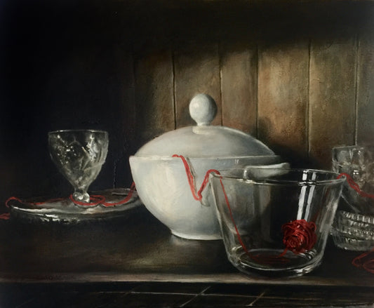 Thin red line II