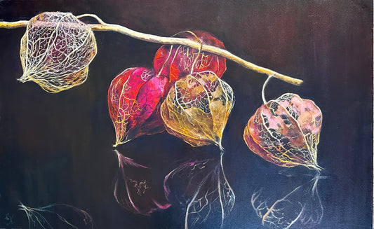 Physalis Branch