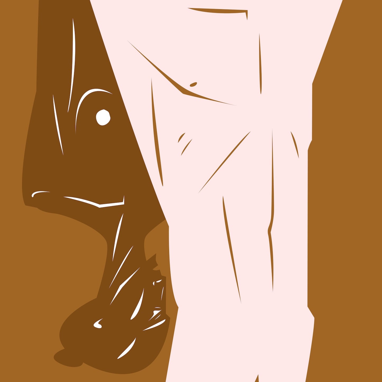 I’M A Grey Little Wolf