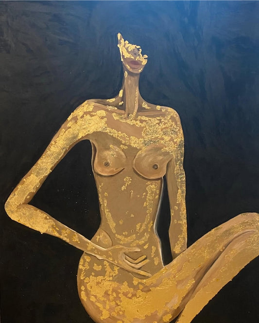 In the Glow of Gold