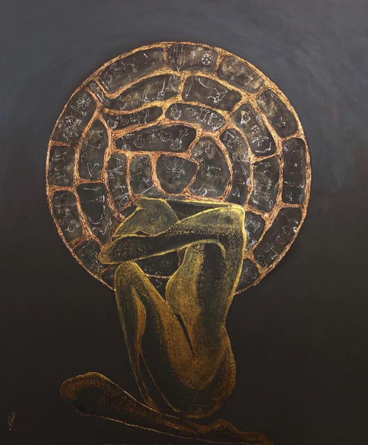 In the Labyrinth of Thoughts