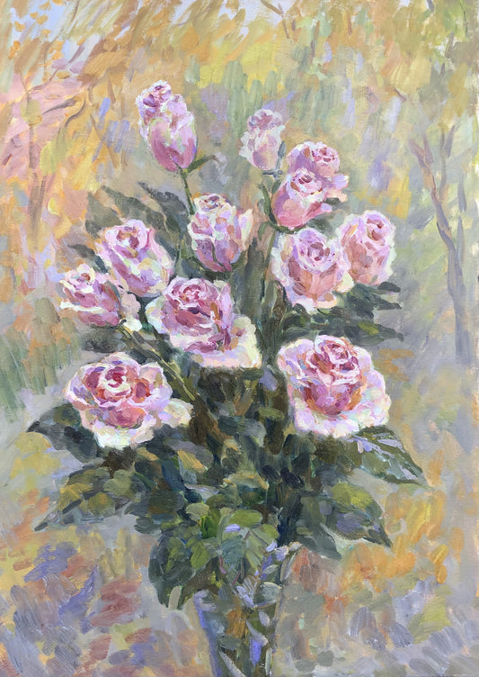 Roses in Autumn
