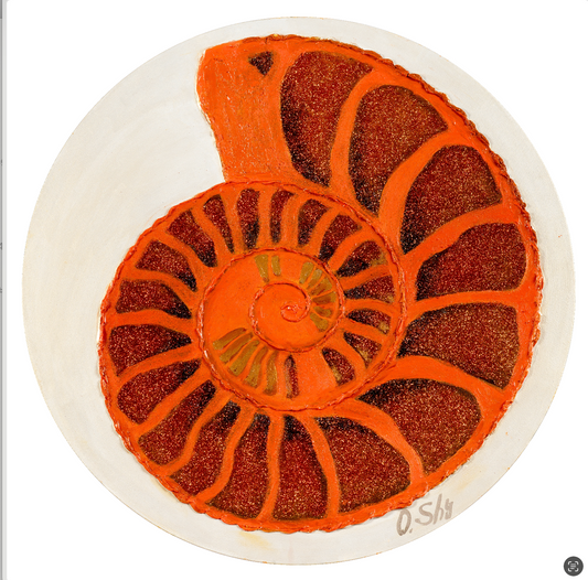Orange — Protective Painting