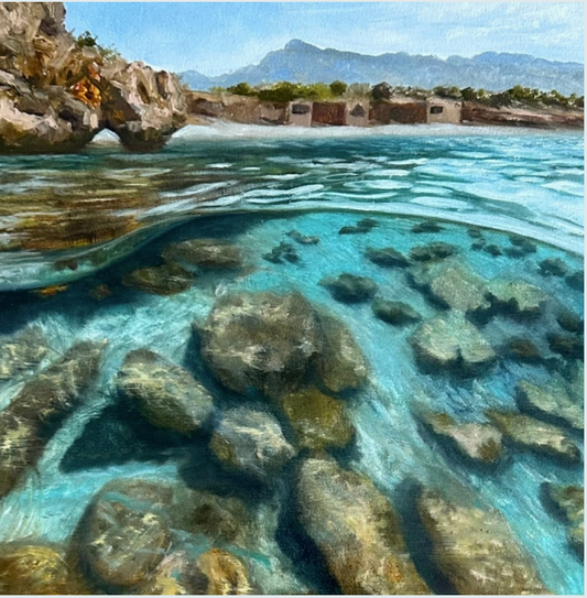 A GLANCE FROM THE DEPTH