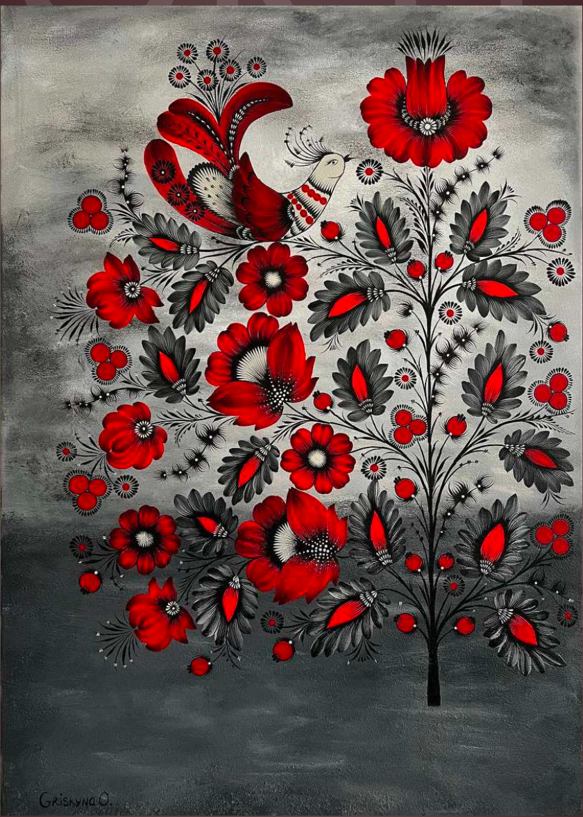 Flowers of Remembrance (2023–ongoing)