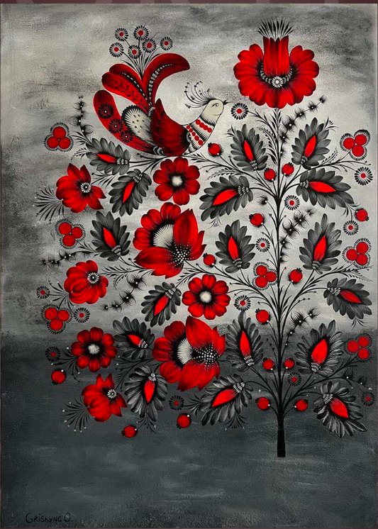 Flowers of Remembrance (2023–ongoing)