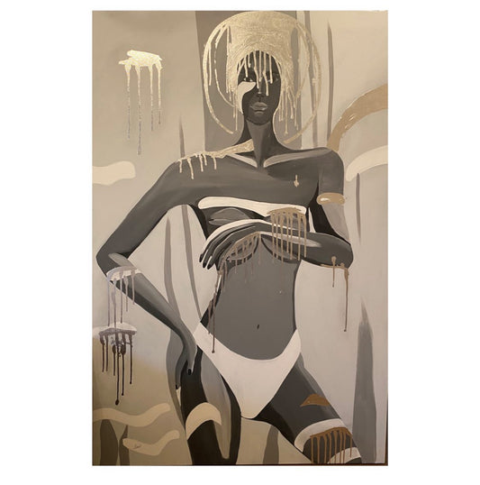 Silver Muse