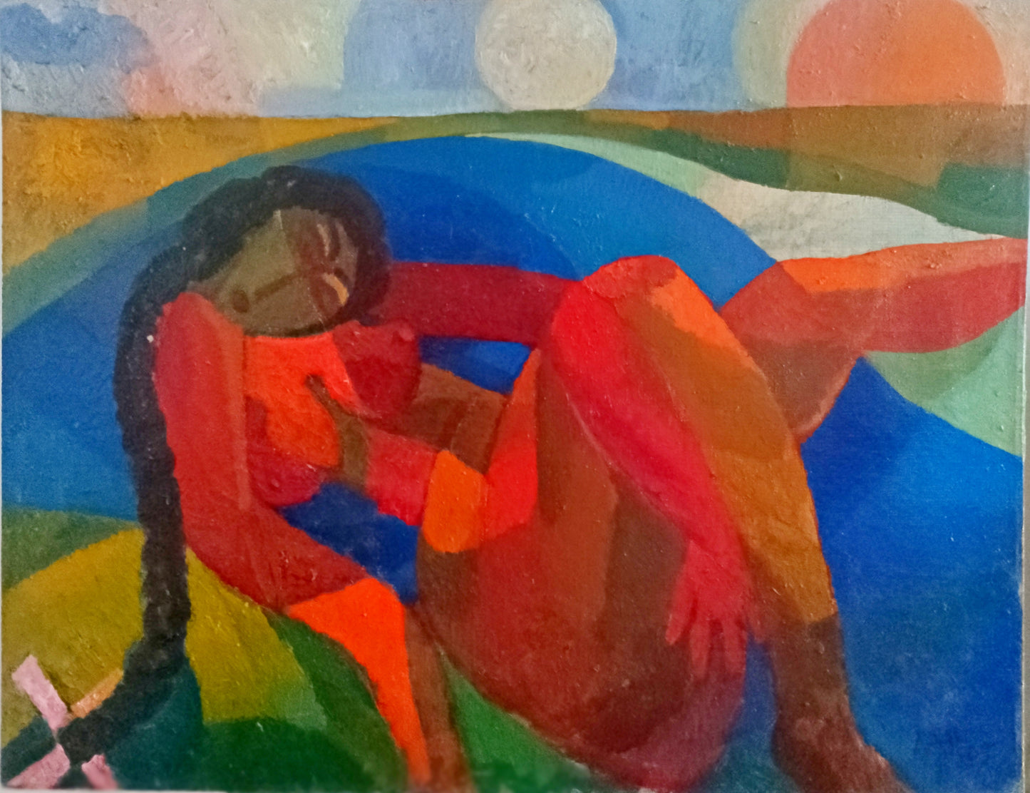 The Svarkiv Bathing Place