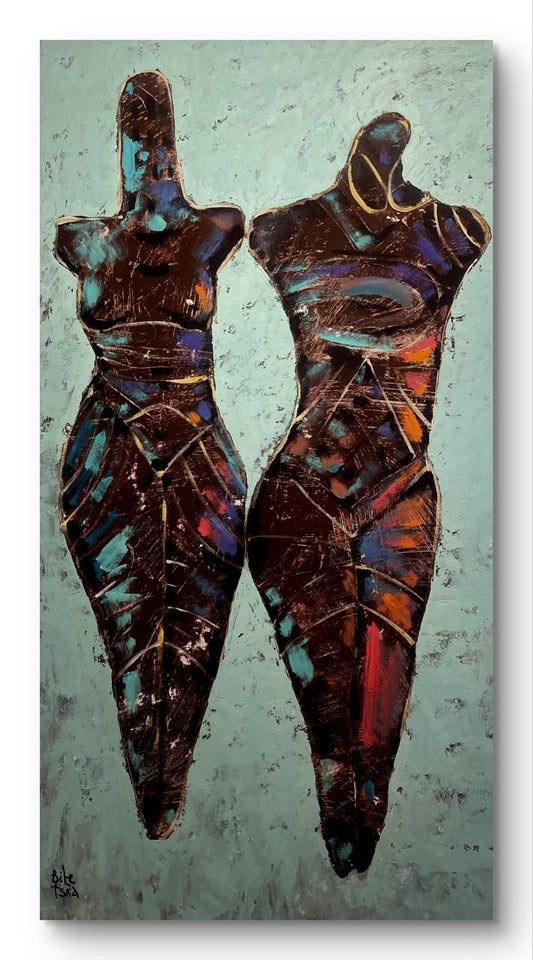 Trypillian Guardians